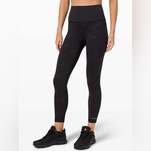 Lululemon Wunder Train High-Rise Tight 25" *Special Edition